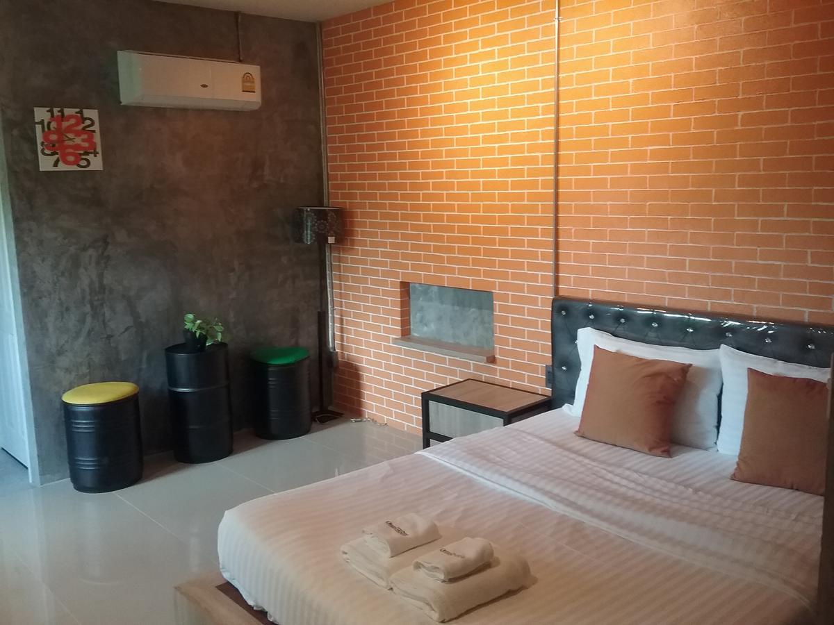 Green House Neo-Resotel Nakhon Si Thammarat Exterior photo